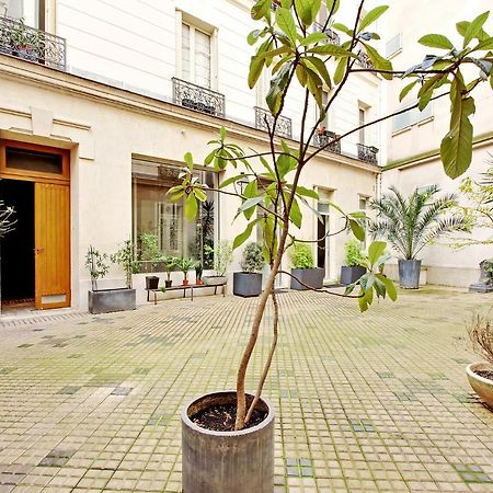Cmg Republique / Temple Apartment Paris Exterior photo
