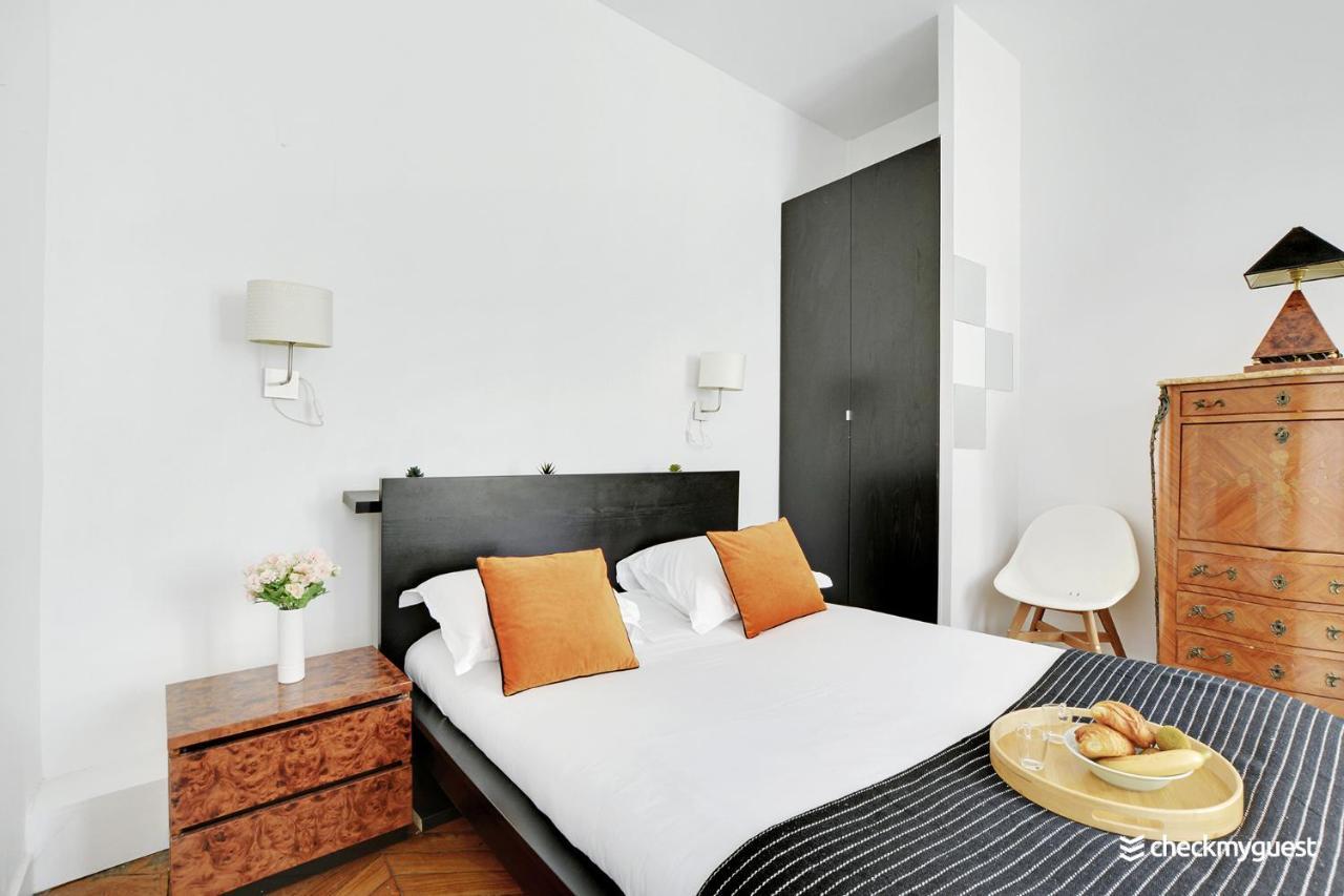 Cmg Republique / Temple Apartment Paris Exterior photo