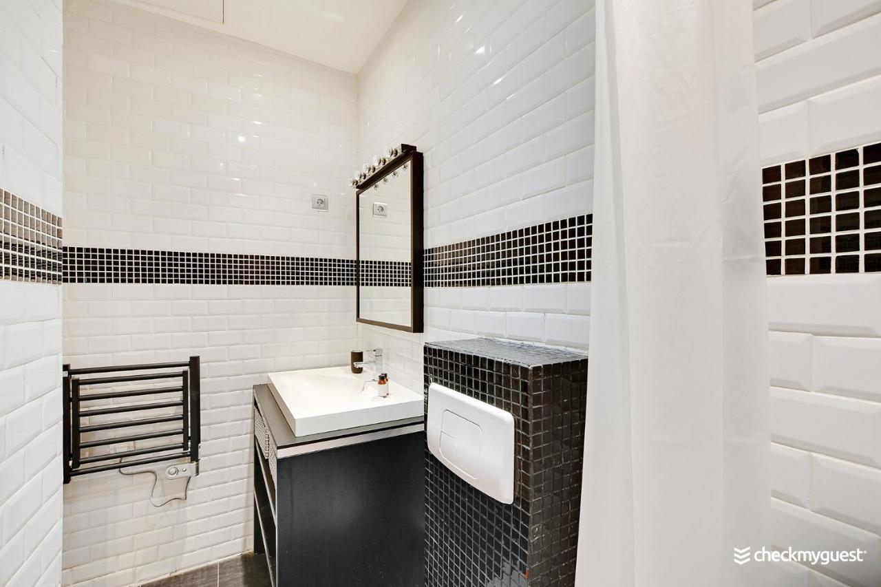 Cmg Republique / Temple Apartment Paris Exterior photo
