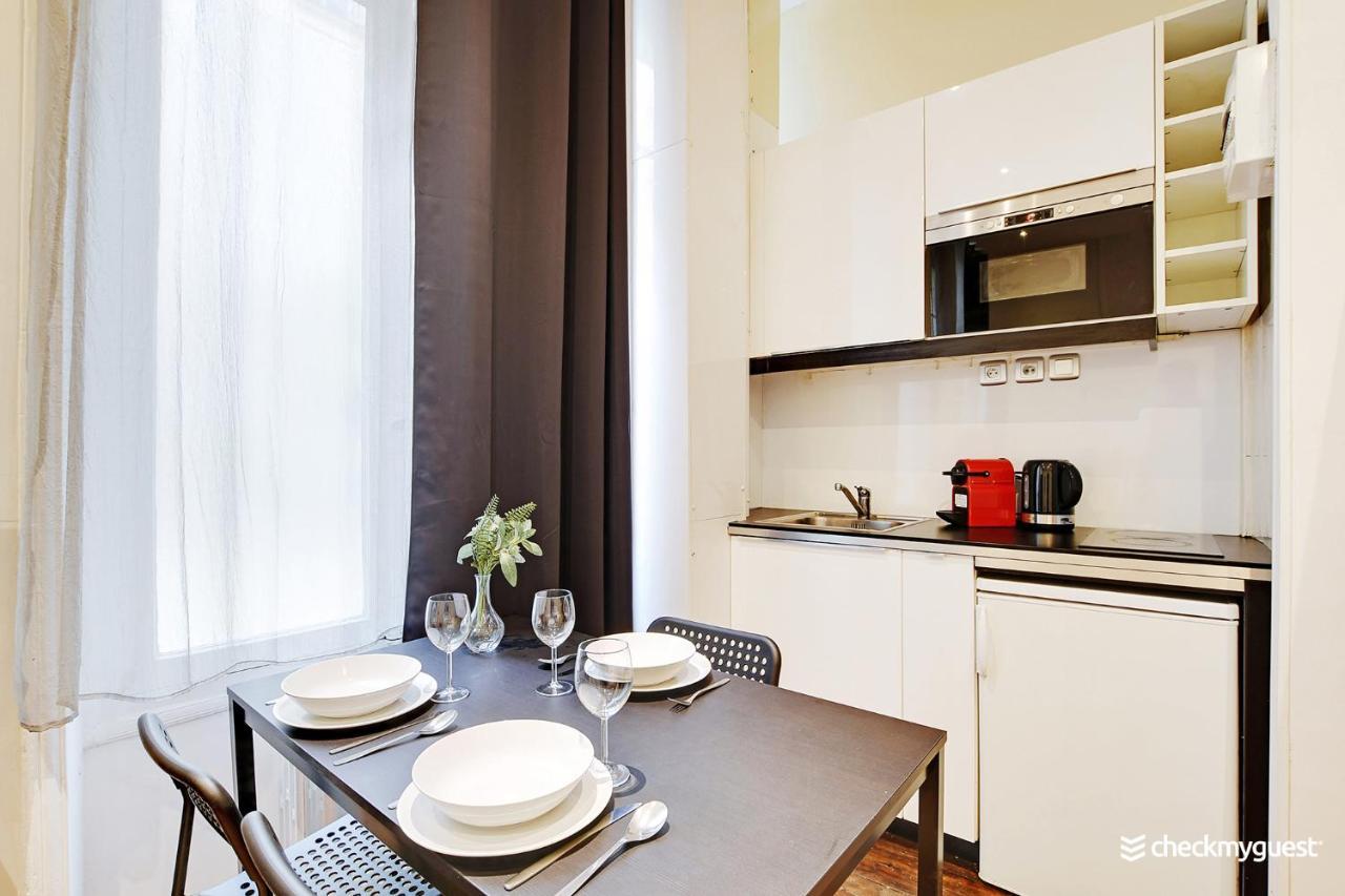 Cmg Republique / Temple Apartment Paris Exterior photo