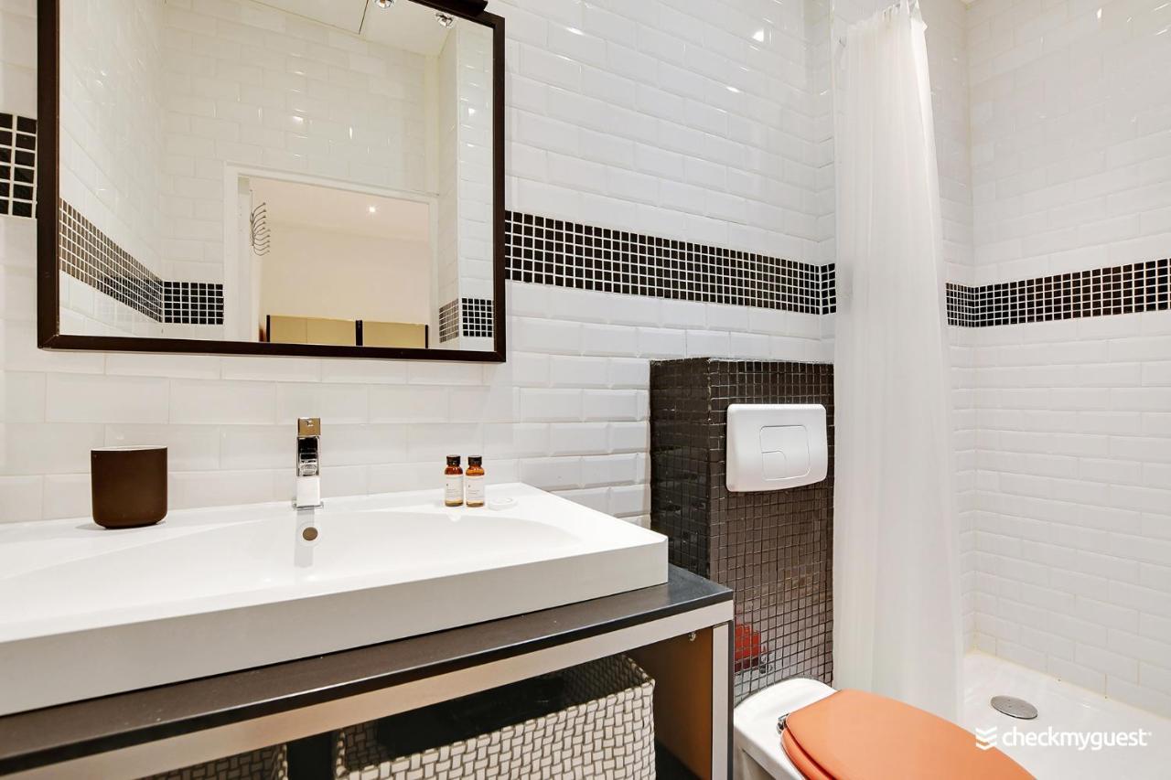 Cmg Republique / Temple Apartment Paris Exterior photo