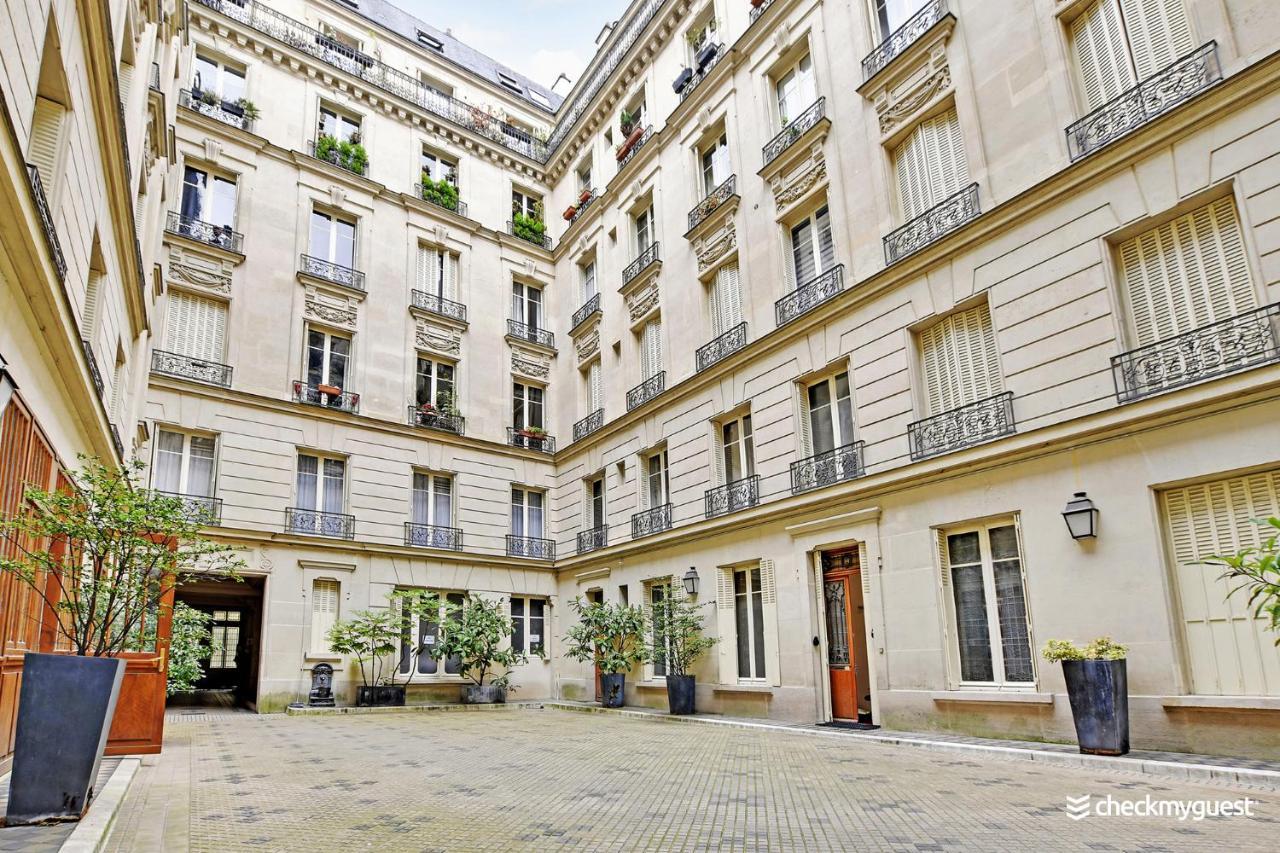 Cmg Republique / Temple Apartment Paris Exterior photo