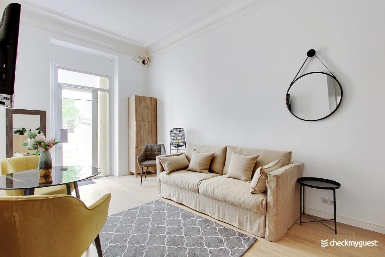 Cmg Republique / Temple Apartment Paris Exterior photo